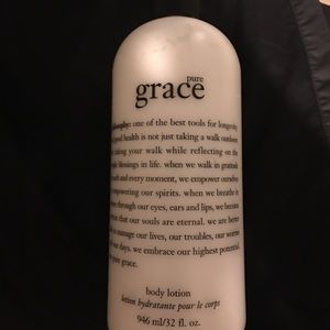 Philosophy Pure Grace body lotion